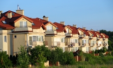 row houses Budapest, condominiums, flats to rent